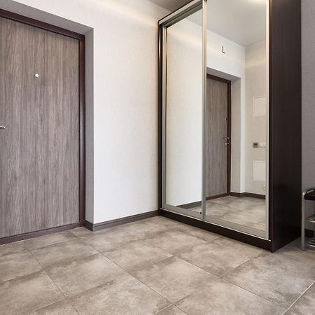 Perfect Apartments M Polytech, Ohmatdet, Parking Kijów Zewnętrze zdjęcie