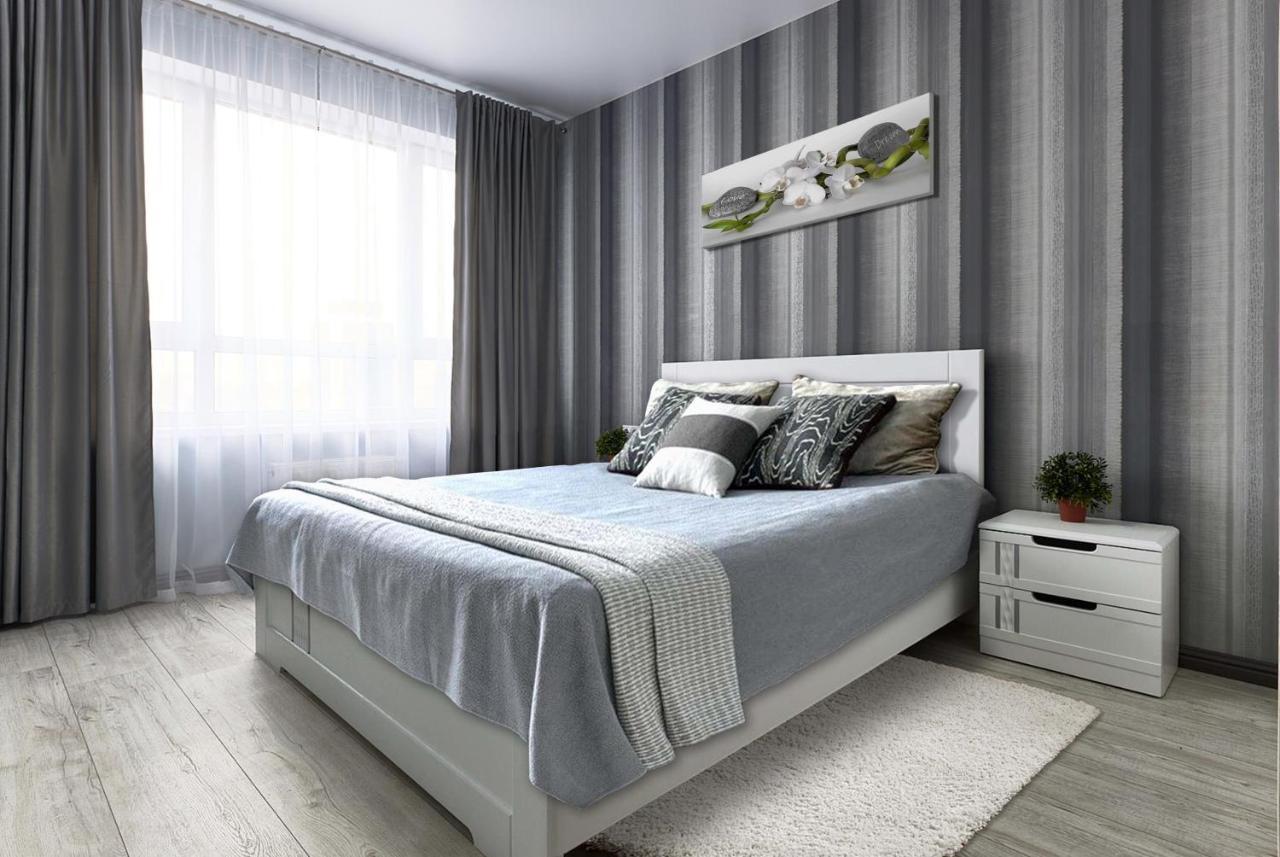 Perfect Apartments M Polytech, Ohmatdet, Parking Kijów Zewnętrze zdjęcie