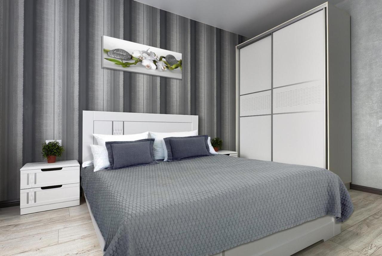 Perfect Apartments M Polytech, Ohmatdet, Parking Kijów Zewnętrze zdjęcie