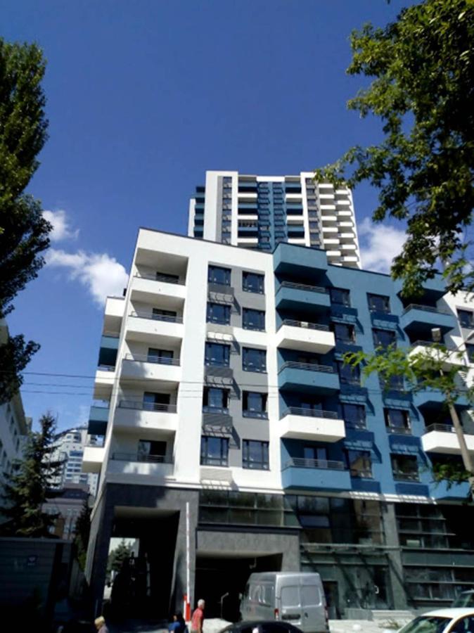 Perfect Apartments M Polytech, Ohmatdet, Parking Kijów Zewnętrze zdjęcie